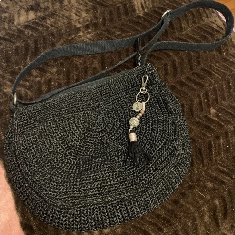 The SaK Crocheted Purse